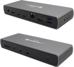 Product image of i-tec TB4DUALDOCKPD