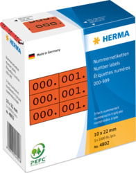 Product image of Herma 4802