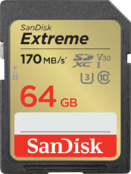 SanDisk SDSDXV2-064G-GNCIN tootepilt