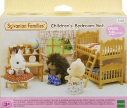 Sylvanian Families 5338 tootepilt