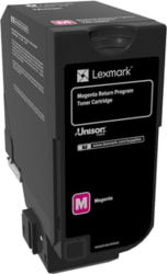 Product image of Lexmark 74C20M0