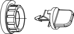 Product image of Datamax O'Neil DPR78-2782-01