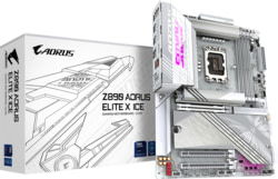 Gigabyte Z890 A ELITE X ICE tootepilt