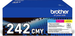 Product image of Brother TN-242CMY