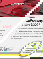 Lexware 00978-2033 tootepilt