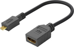 Product image of MicroConnect HDM19F19MMC