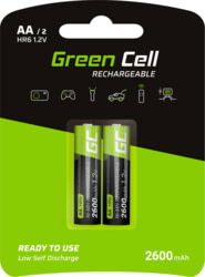 Green Cell GR05 tootepilt