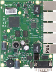 Product image of MikroTik RB450Gx4