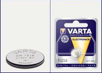Product image of VARTA 6216101401