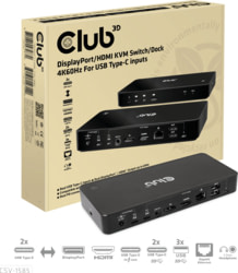 Product image of Club3D CSV-1585