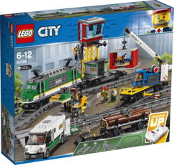 Lego 60198 tootepilt