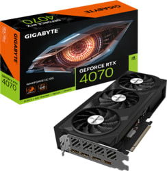 Gigabyte GV-N4070WF3OC-12GD tootepilt