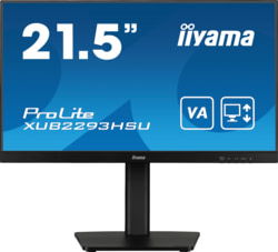 IIYAMA XUB2293HSU-B7 tootepilt