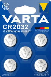 VARTA 6032101415 tootepilt