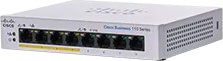 Product image of Cisco CBS110-8PP-D-EU