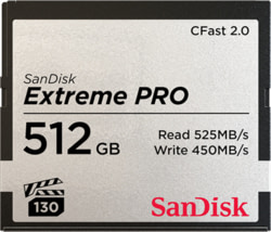 SanDisk SDCFSP-512G-G46D tootepilt