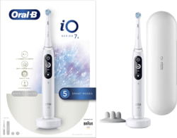 Oral-B iO Series 7 White tootepilt