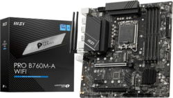 Product image of MSI PRO B760M-A WIFI