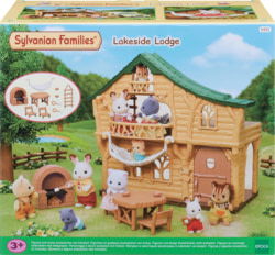 Sylvanian Families 5451 tootepilt