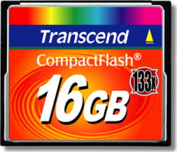 Product image of Transcend TS16GCF133