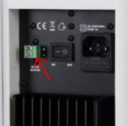 Product image of VivoLink VLSP60AW-CON
