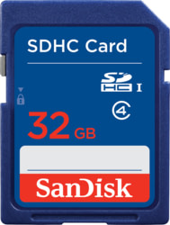Product image of SanDisk SDSDB-032G-B35
