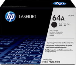 HP CC364A tootepilt