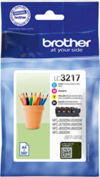 Product image of Brother LC3217VALDR