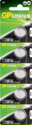 GP Batteries GPCR2016STD123C5 tootepilt