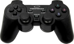 ESPERANZA EG102 Gamepad PC/PS3 USB Black tootepilt