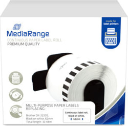 Product image of MediaRange MRBDK22205