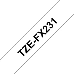 Brother TZEFX231 tootepilt