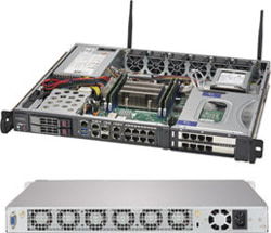 Product image of SUPERMICRO SYS-1019D-4C-FHN13TP