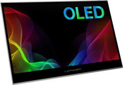 LC-POWER LC-M16-4K-UHD-P-OLED tootepilt