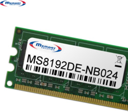 Product image of Memory Solution MS8192DE-NB024