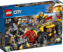 Lego 60186 tootepilt