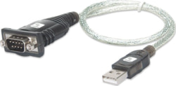 Product image of Techly IDATA-USB-SER-2T