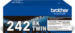 Product image of Brother TN242BKTWIN