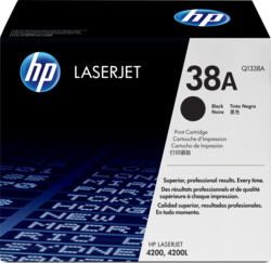 HP Q1338A tootepilt