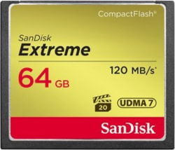 SanDisk SDCFXSB-064G-G46 tootepilt