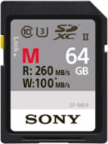 Sony SF64M tootepilt