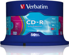 Product image of Verbatim 43351