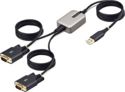 Product image of StarTech.com 2P6FFC-USB-SERIAL