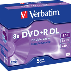 Product image of Verbatim 43541