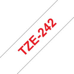 Brother TZE242 tootepilt