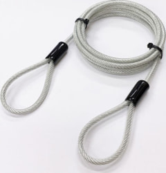 Product image of MicroConnect MC-LOCKWIRE2M