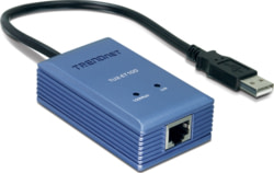 Product image of TRENDNET TU2-ET100
