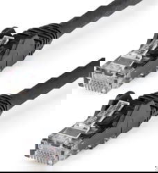 Product image of StarTech.com N6LPATCH1MBK