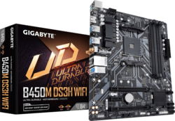 Gigabyte B450M DS3H WIFI tootepilt