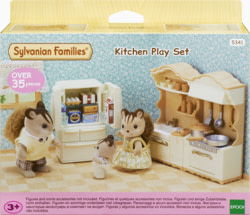 Sylvanian Families 5341 tootepilt